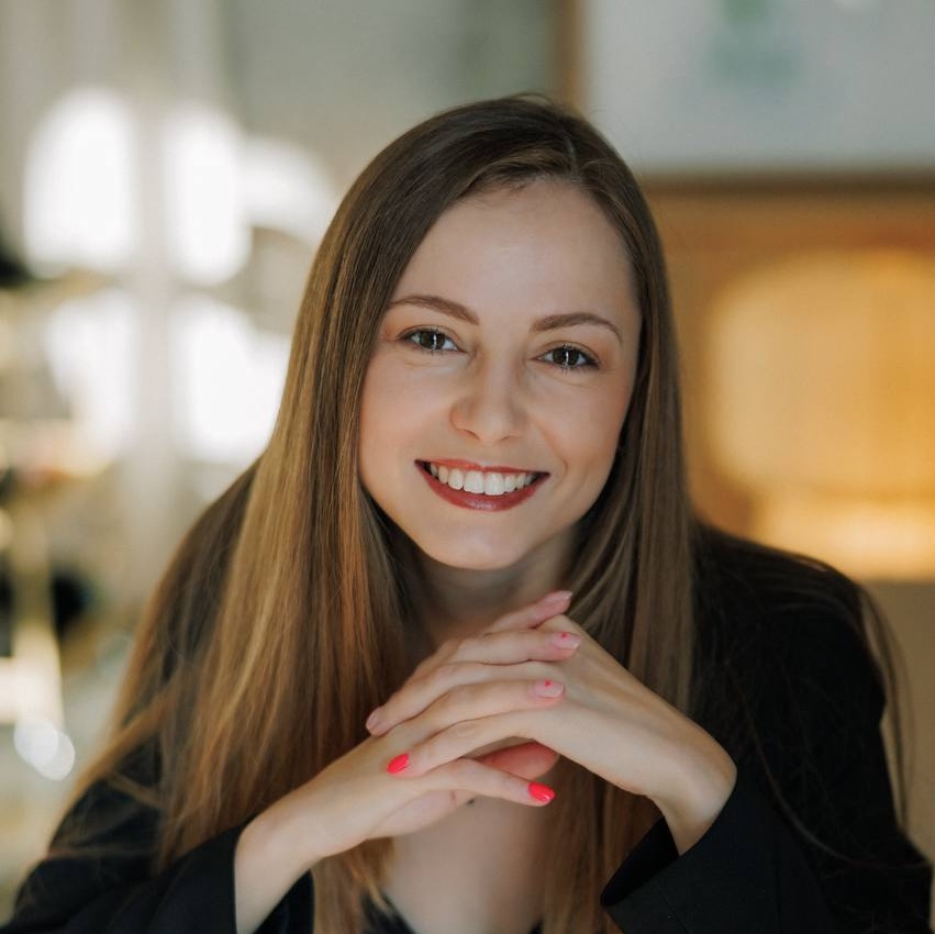 Христина Корішніченко